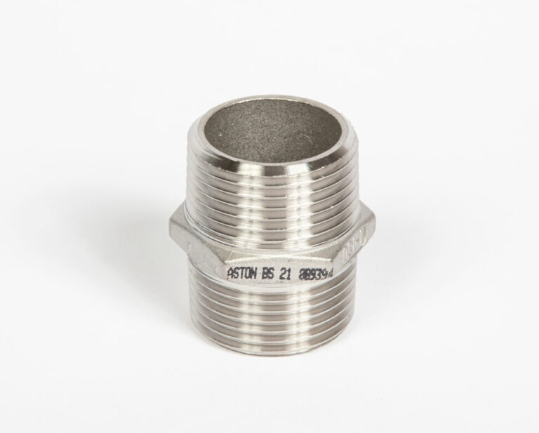 Hex Nipple Bsp Lb Stainless Steel Product