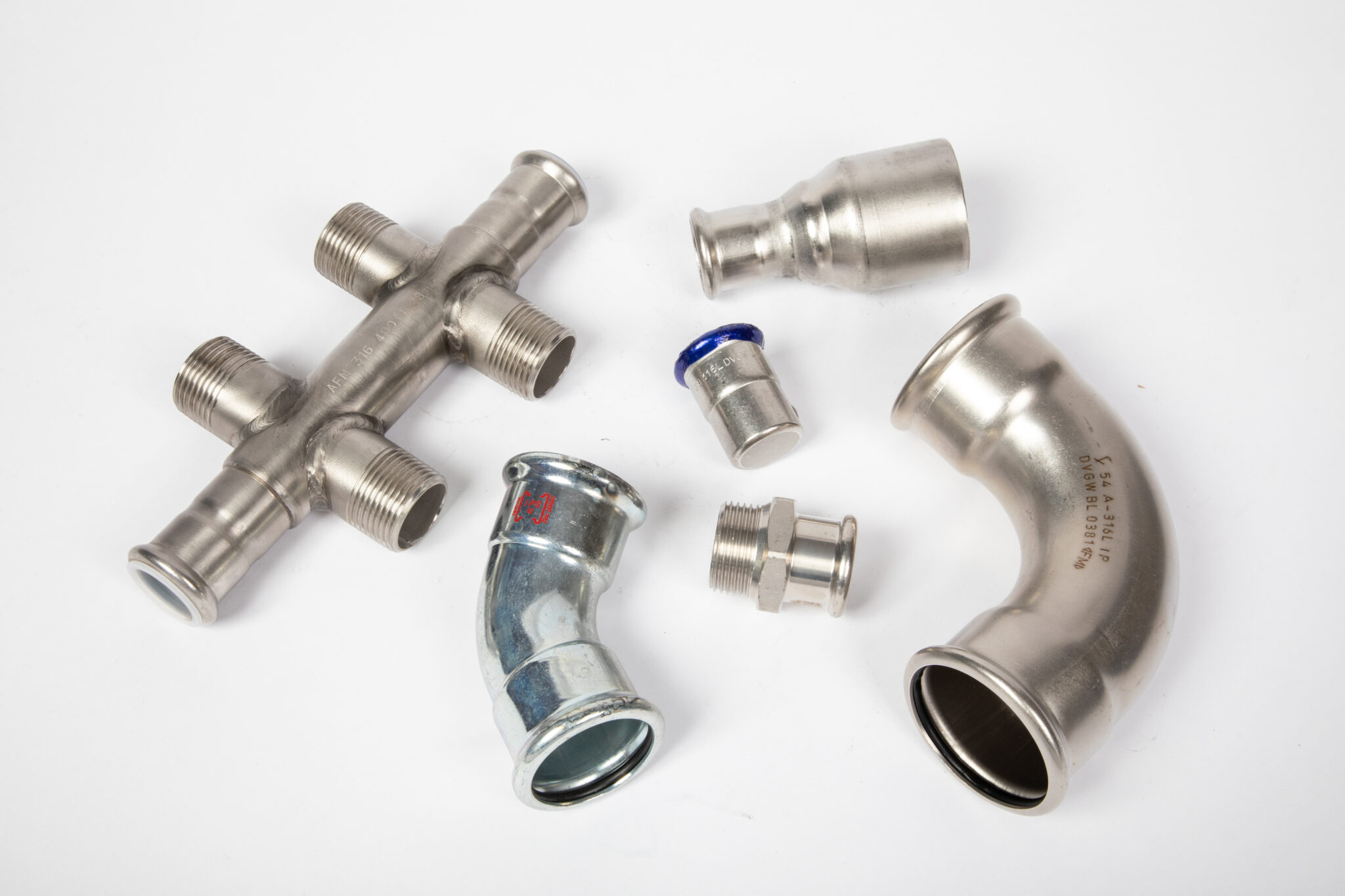 Press Fittings Aston Fittings & Flanges Manufacturing Ltd