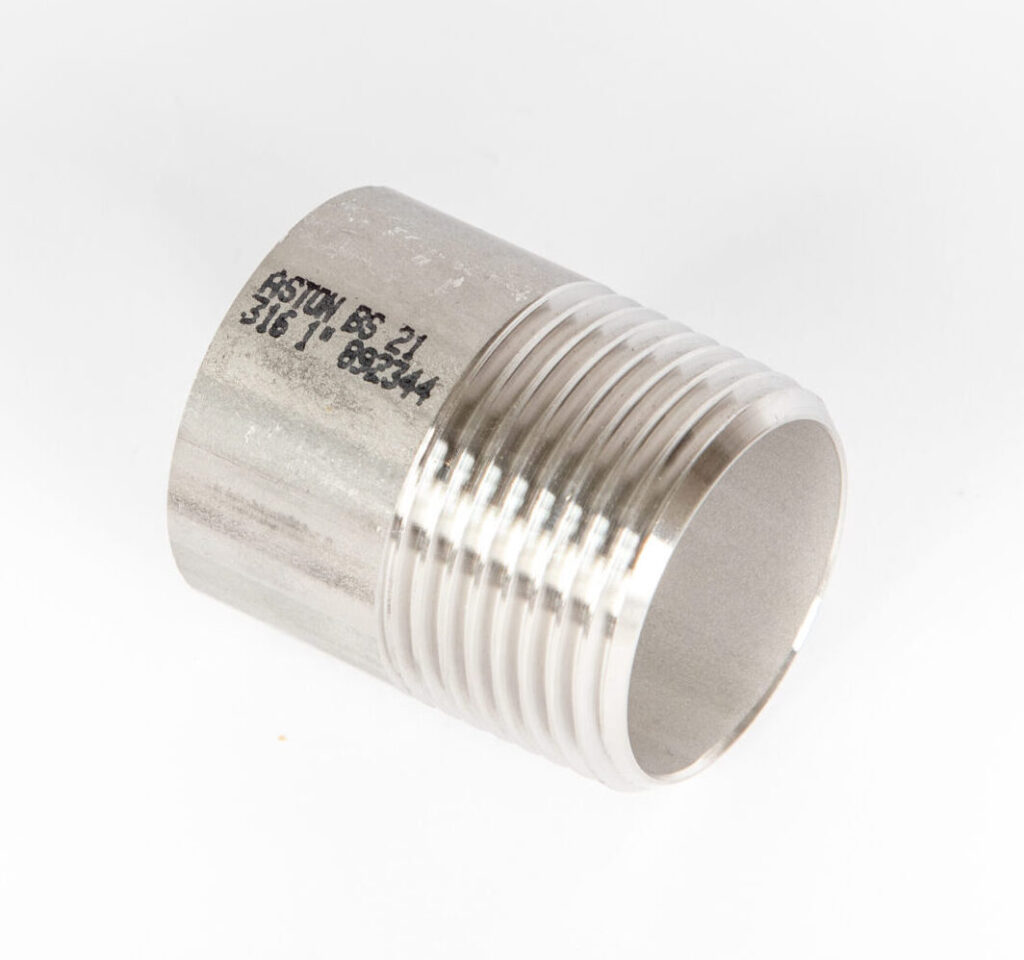 1 1 4 Weld Nipple BSP 150lb Stainless Steel 316 Product 1-1-4-weld-nipple-bsp-150lb-stainless-steel-316-product