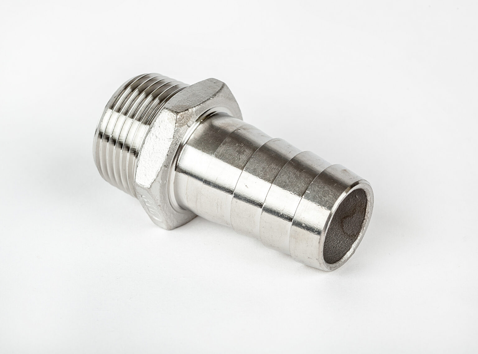 11/2" Hose Tail BSP 150lb Stainless Steel 316 Product