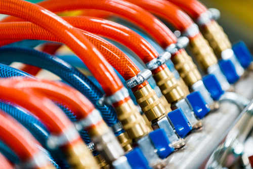 Industrial Water Hoses 