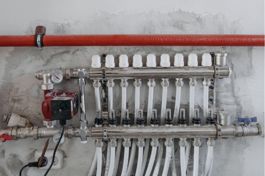 Stainless Steel Manifolds