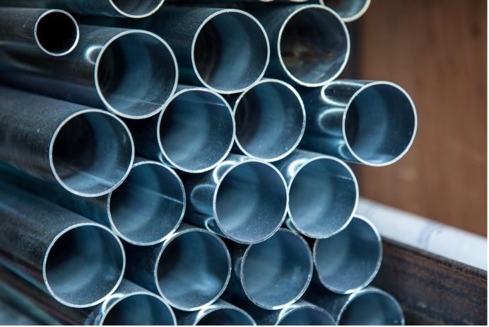 stainless steel tube